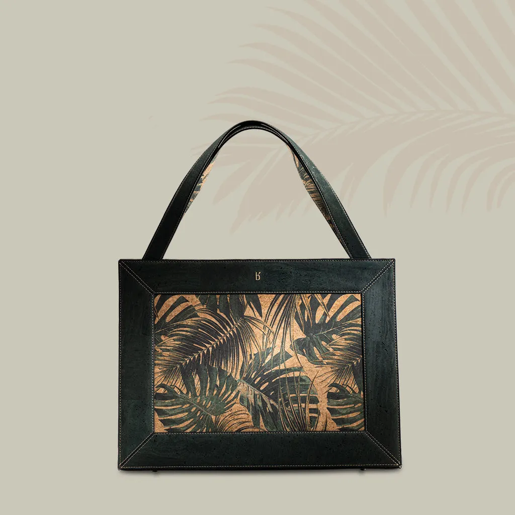 Aranya Cork Large Tote