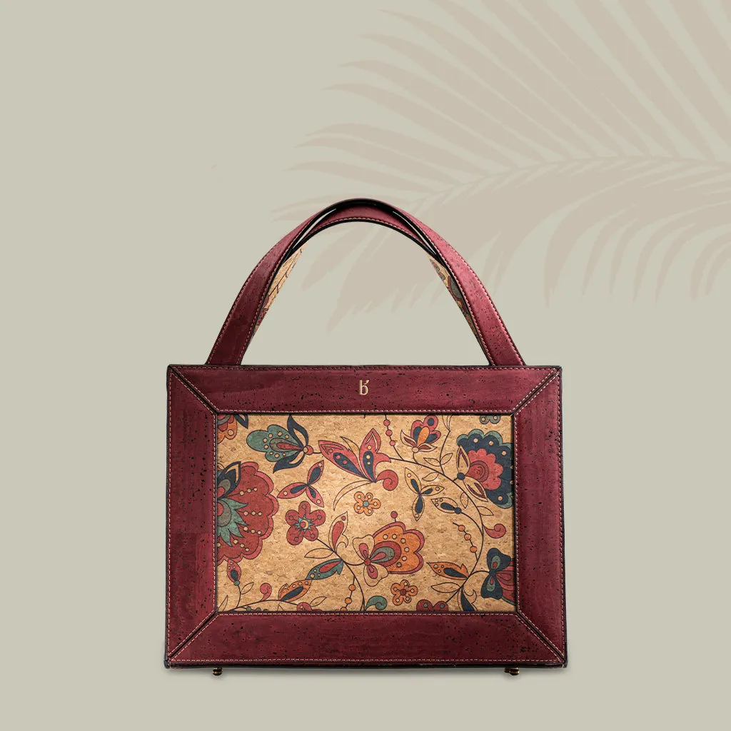 Aranya Cork Large Tote