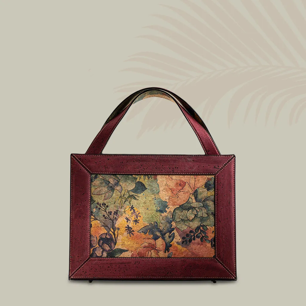 Aranya Cork Large Tote