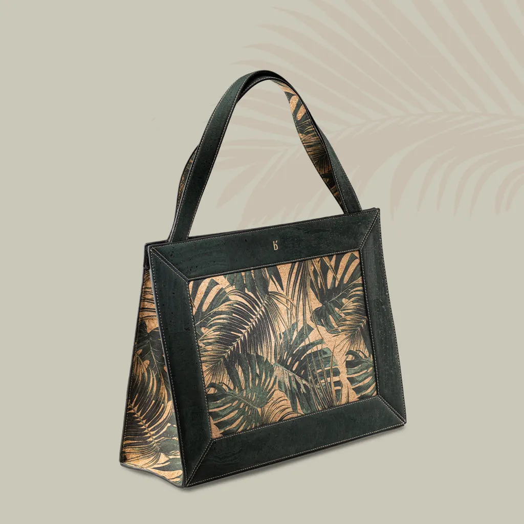 Aranya Cork Large Tote