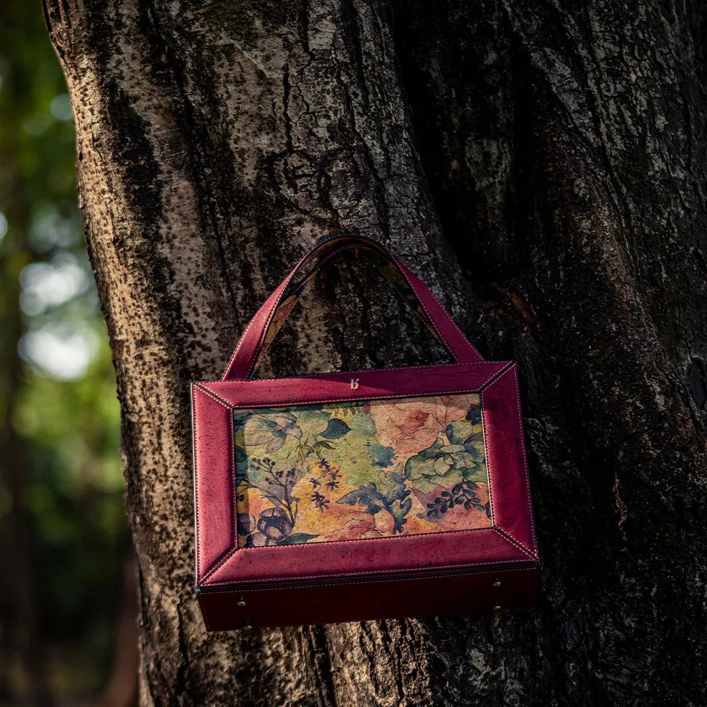 Aranya Cork Large Tote