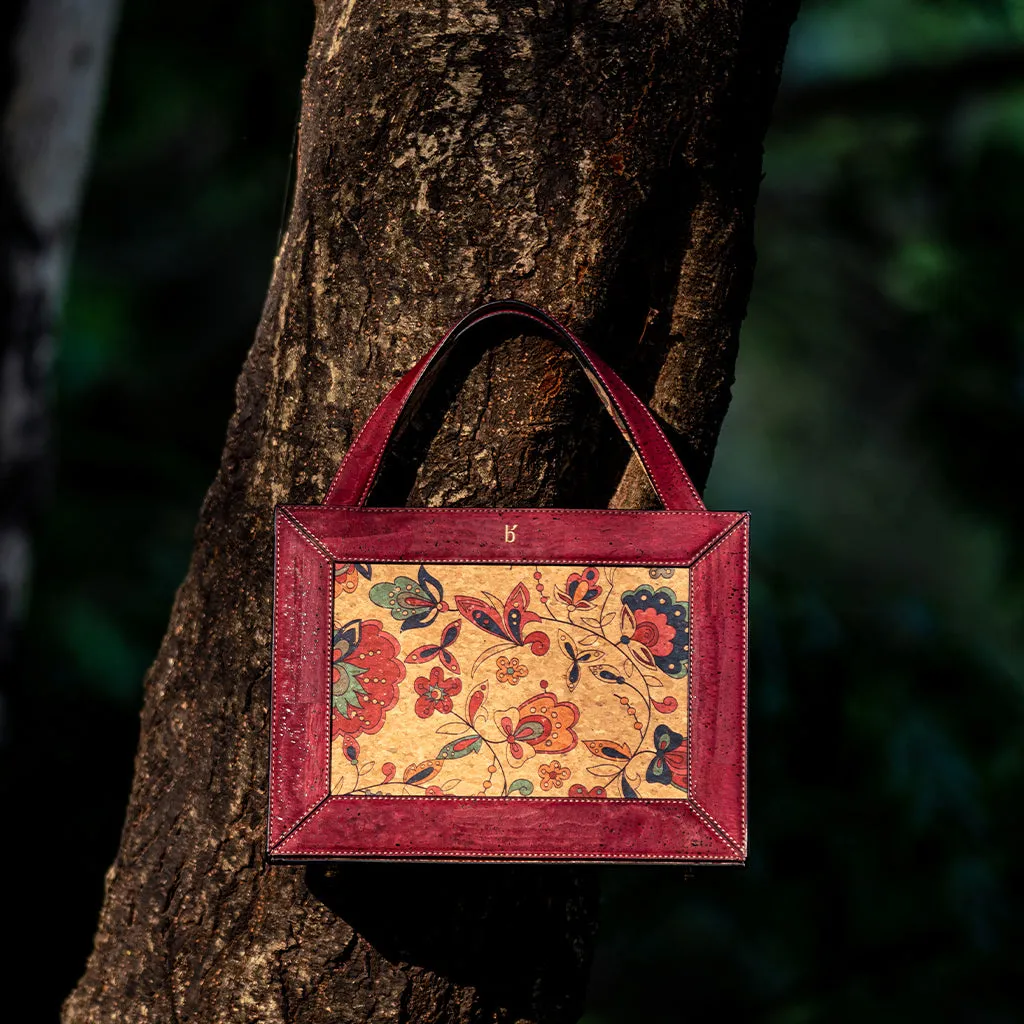 Aranya Cork Large Tote