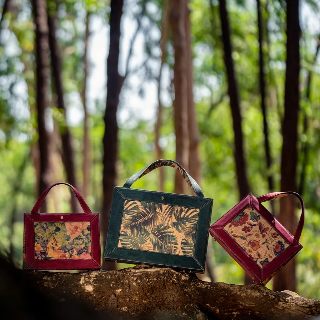 Aranya Cork Large Tote