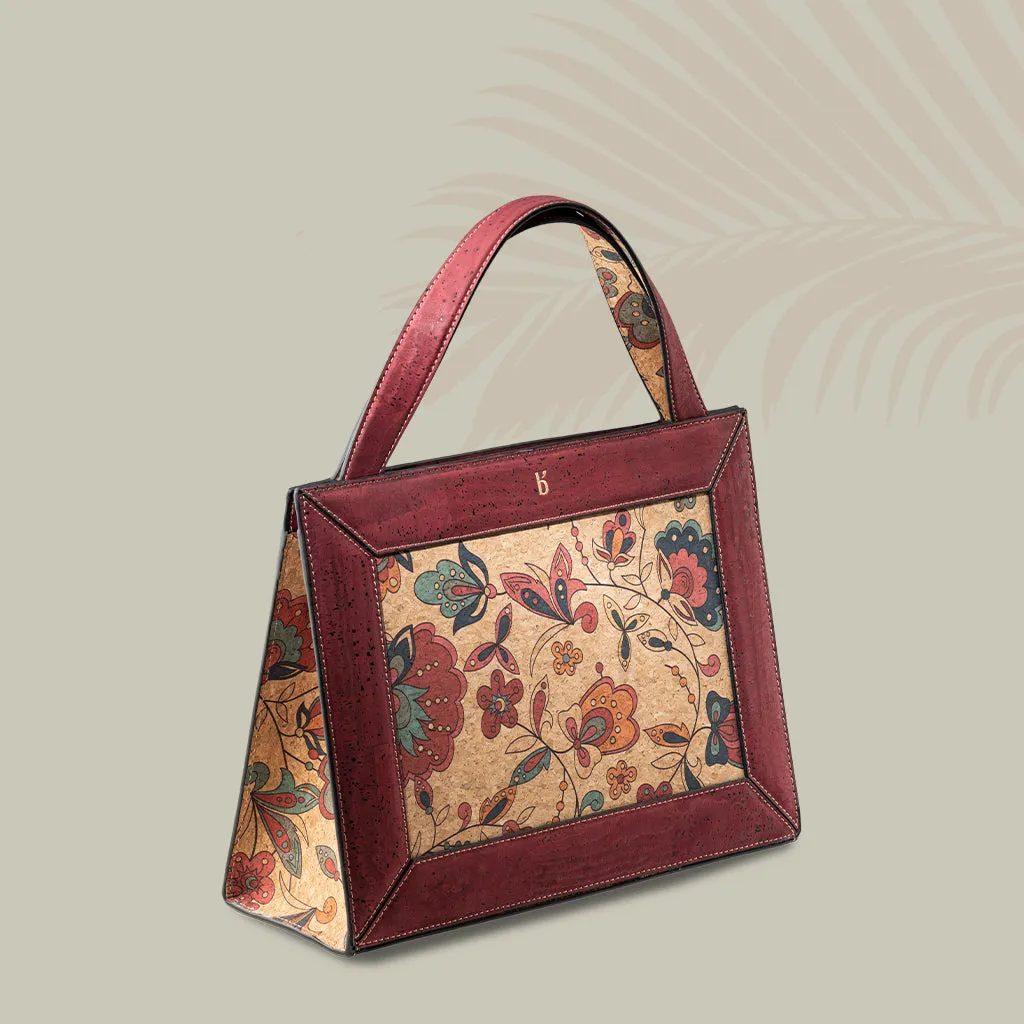 Aranya Cork Large Tote