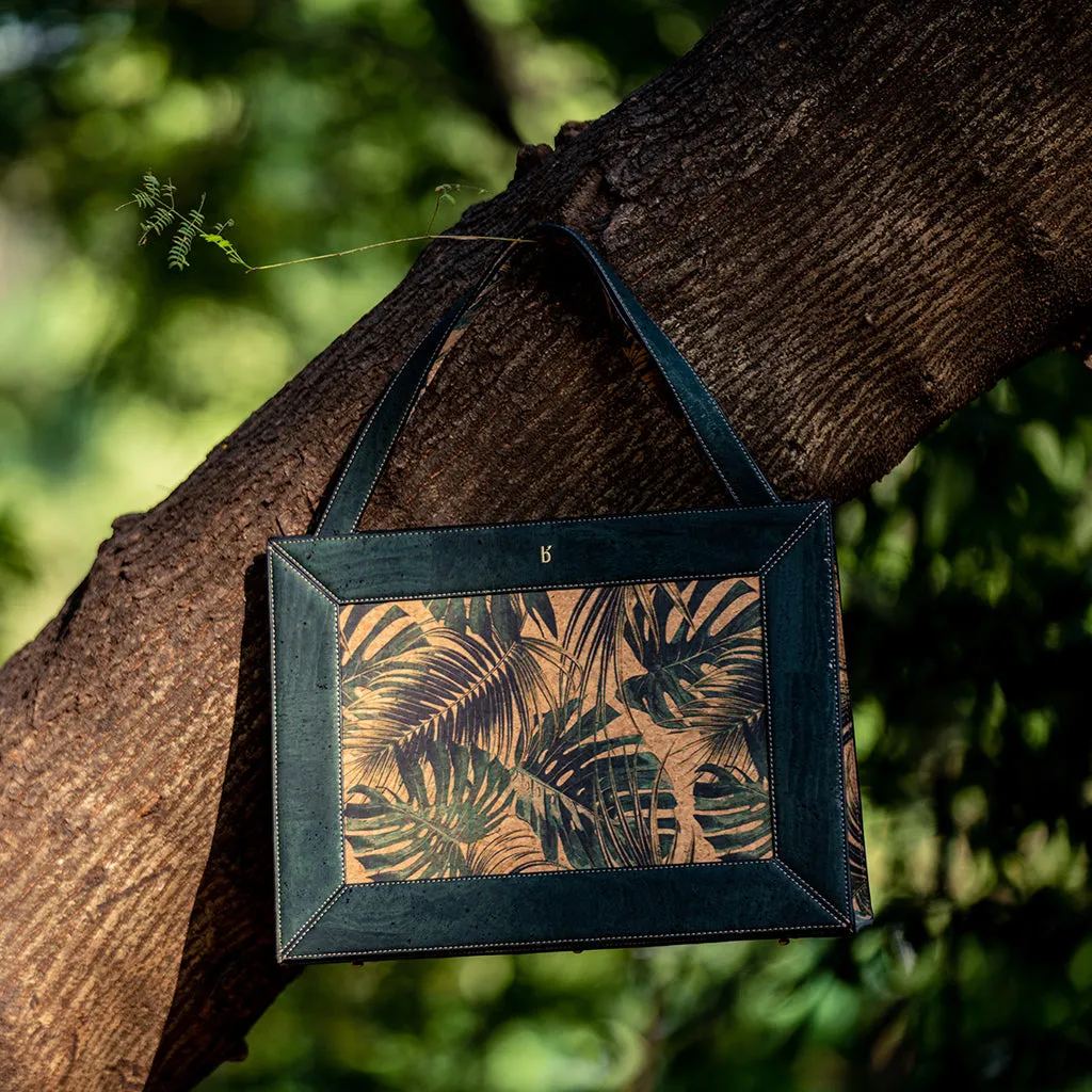 Aranya Cork Large Tote