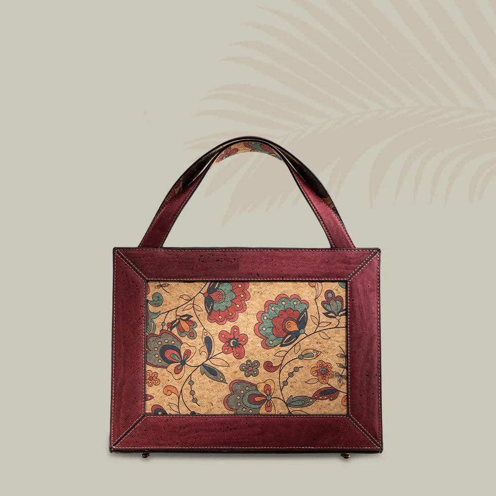 Aranya Cork Large Tote
