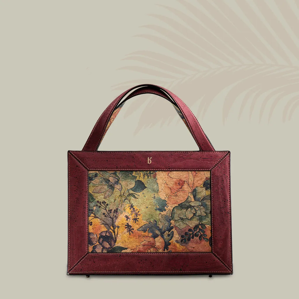 Aranya Cork Large Tote