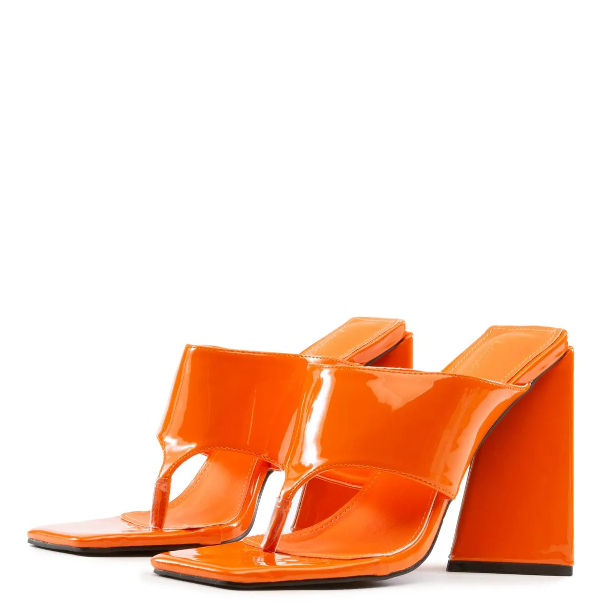 Augustine Block Heels