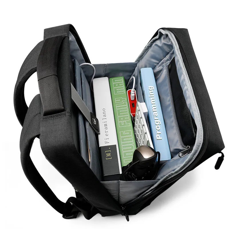 Backpack USB Charging & Anti-Theft <br> Oxford