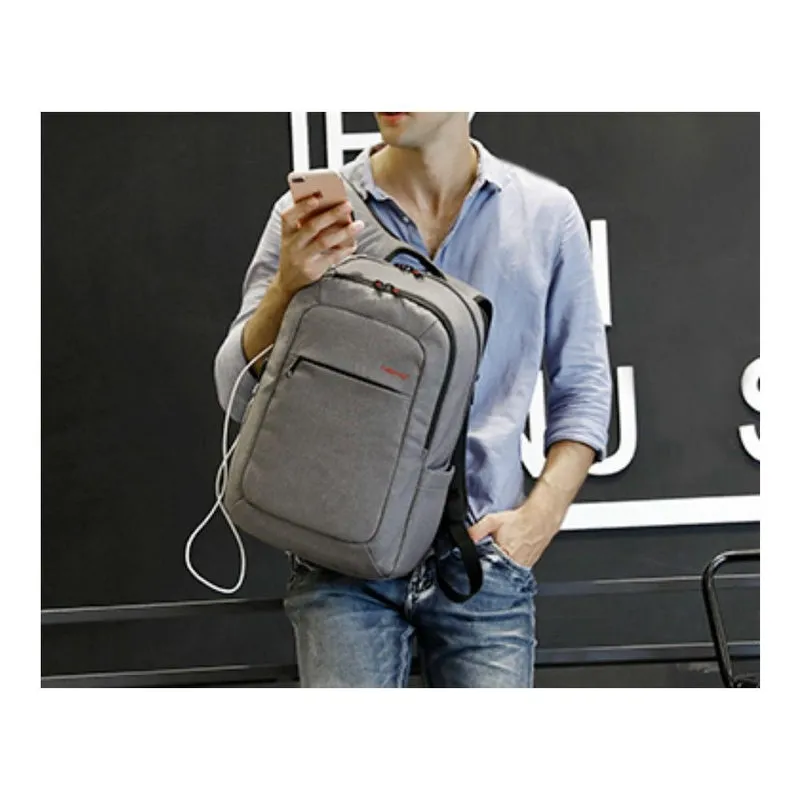 Backpack USB Charging & Anti-Theft <br> Oxford