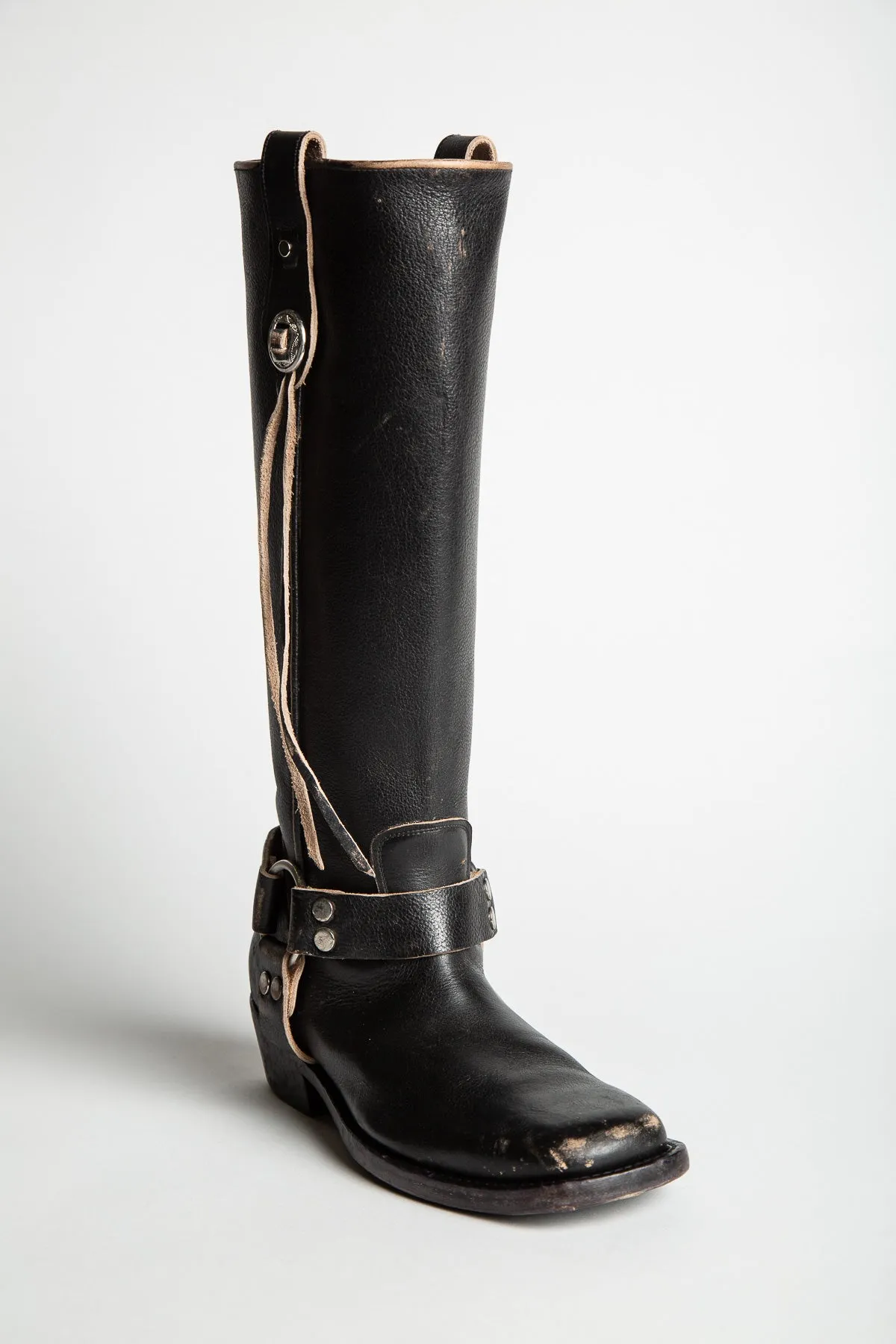 BALENCIAGA | MOTORCYCLE BOOTS
