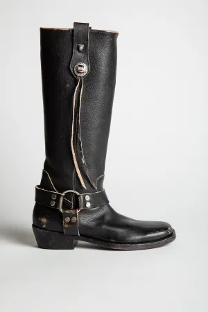 BALENCIAGA | MOTORCYCLE BOOTS
