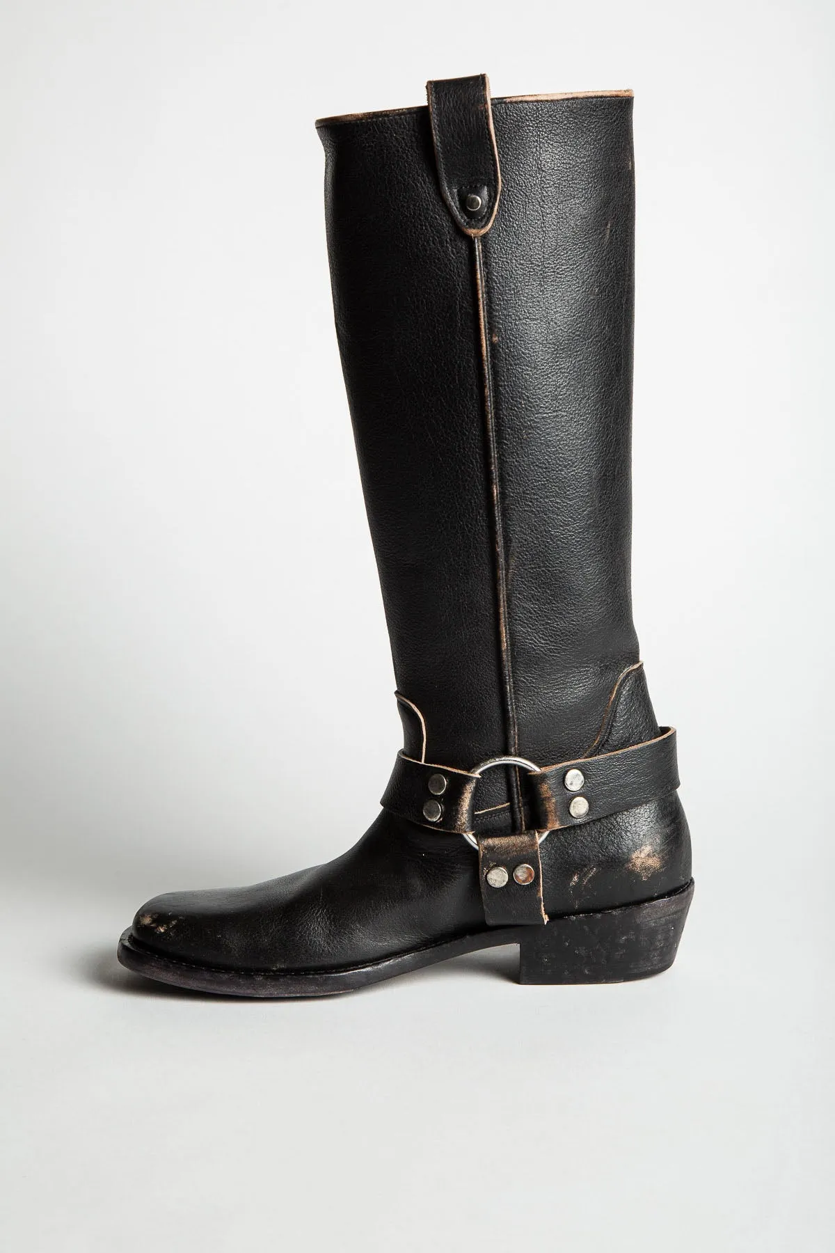 BALENCIAGA | MOTORCYCLE BOOTS