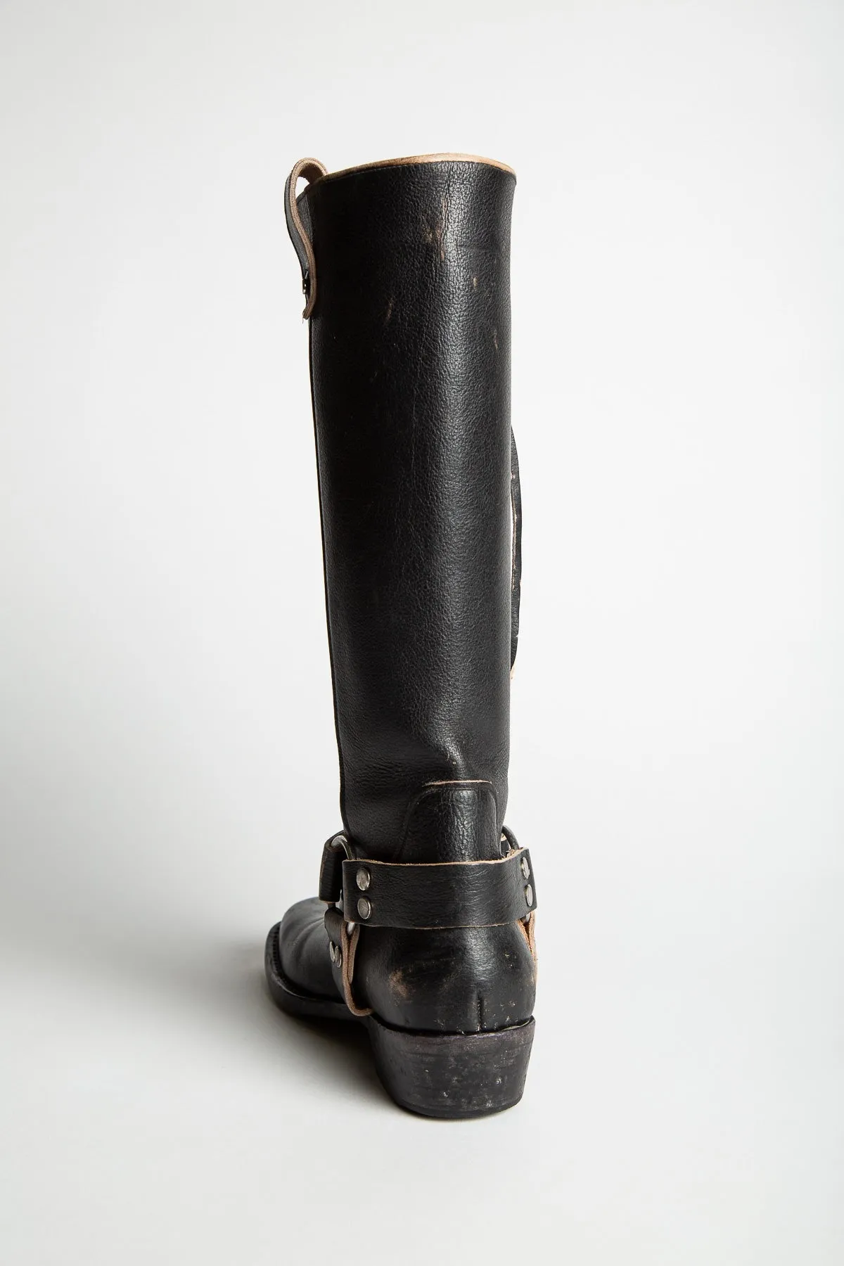 BALENCIAGA | MOTORCYCLE BOOTS