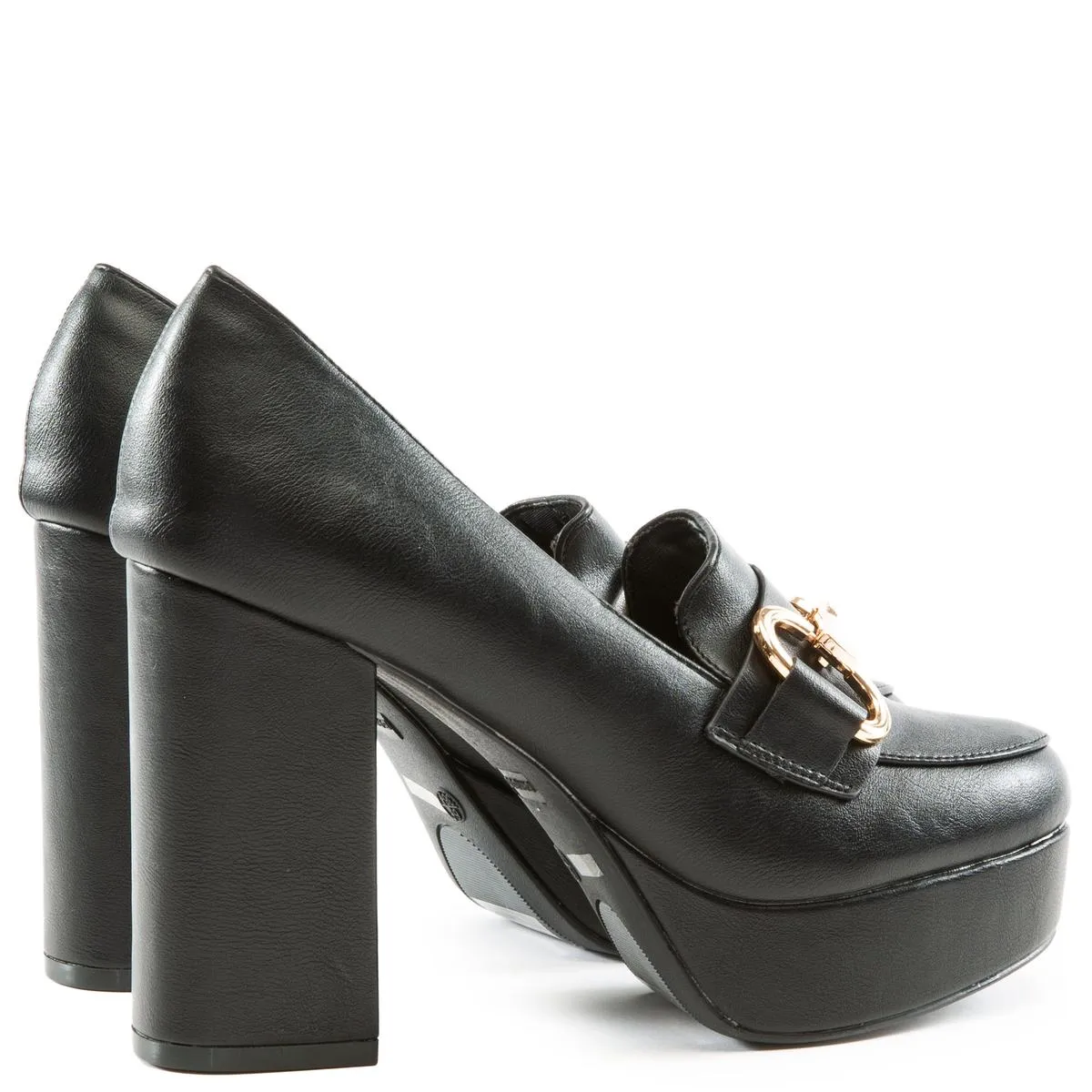 Ballot-04 Platform Loafer