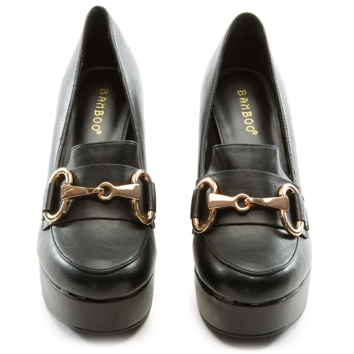 Ballot-04 Platform Loafer