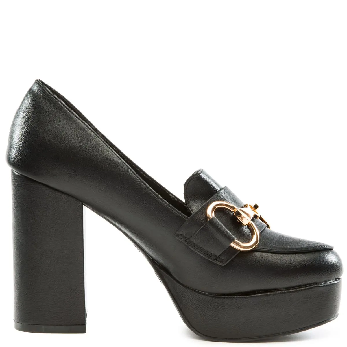 Ballot-04 Platform Loafer