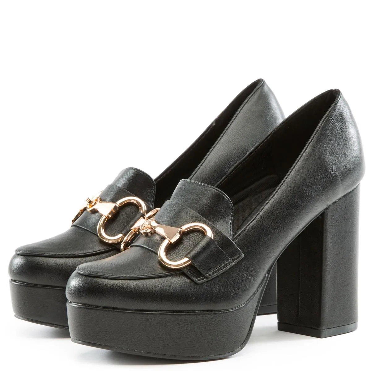 Ballot-04 Platform Loafer