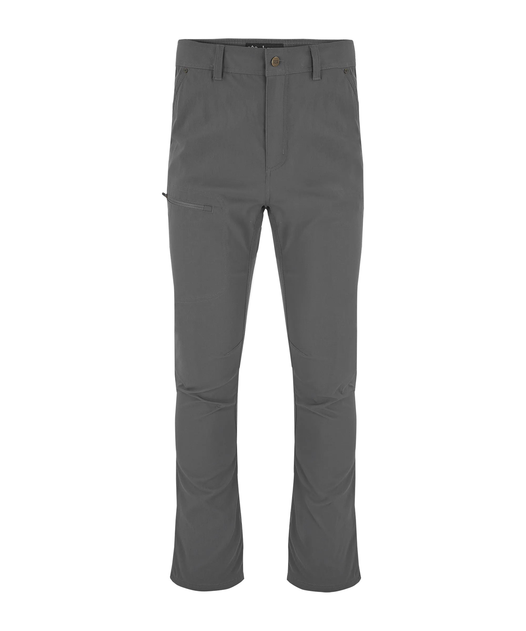 Bara Pants - Kharani Grey