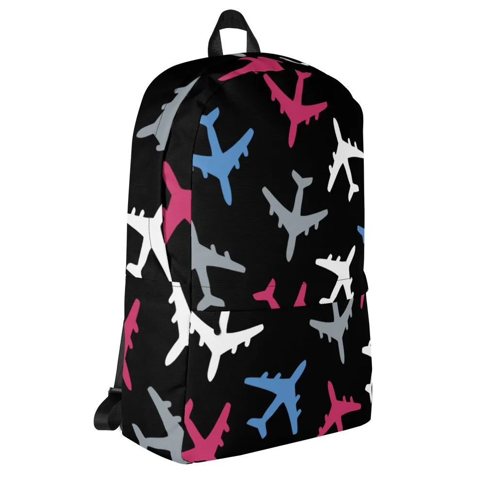 Big Planes Backpack