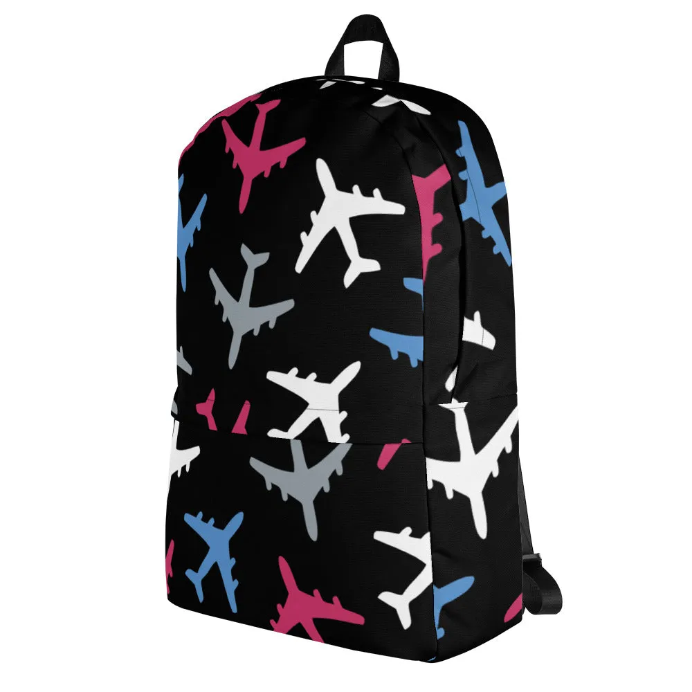 Big Planes Backpack