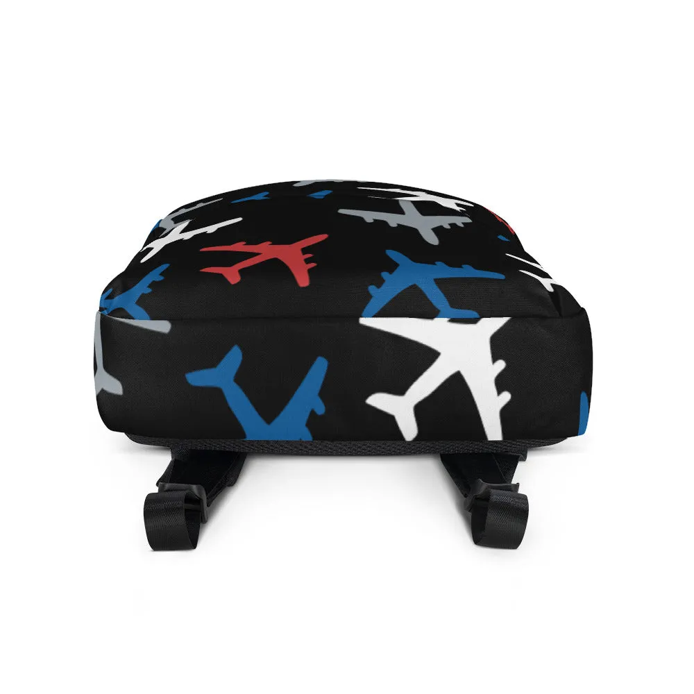 Big Planes Backpack