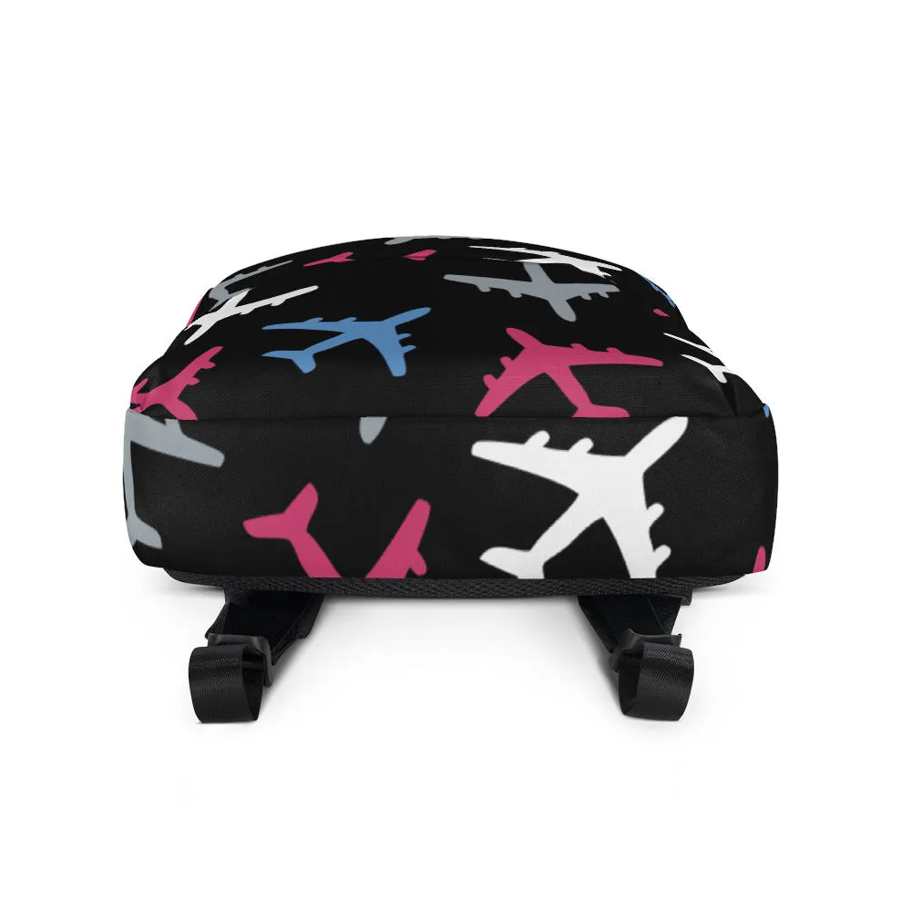 Big Planes Backpack