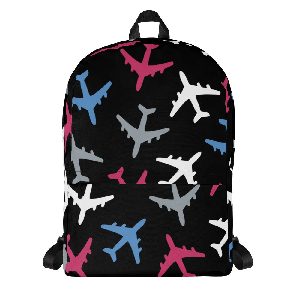 Big Planes Backpack