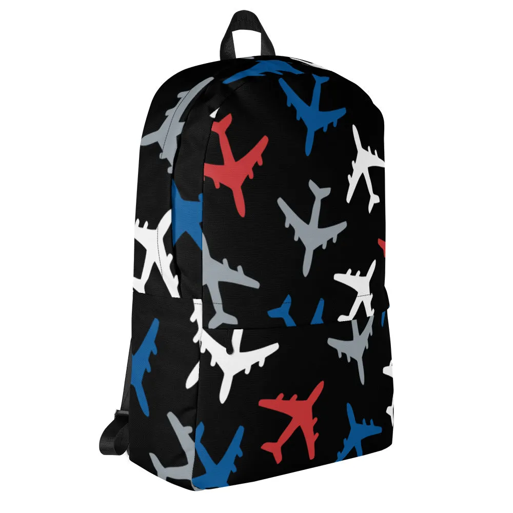 Big Planes Backpack