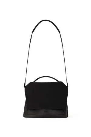 Black Crossbody
