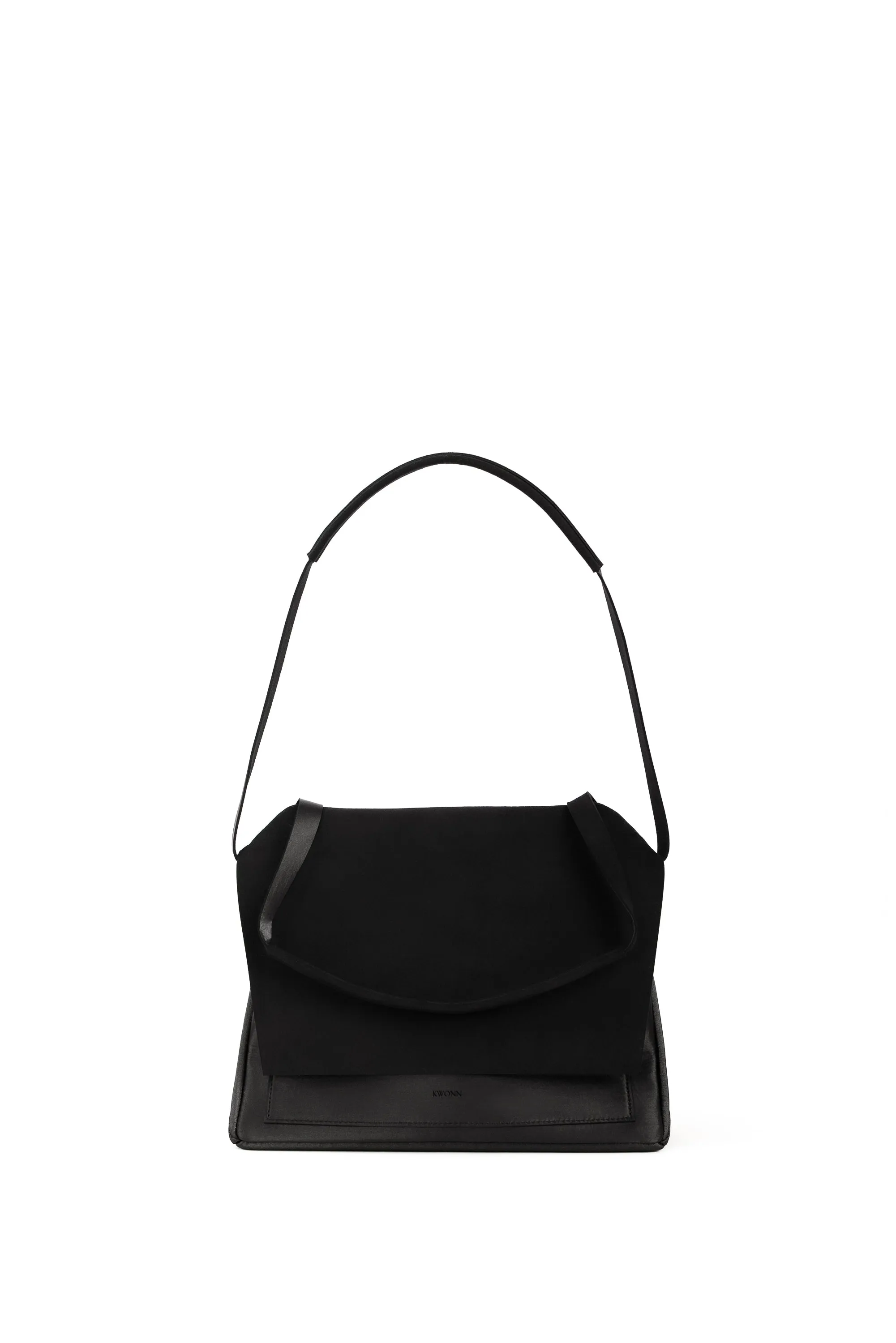 Black Crossbody
