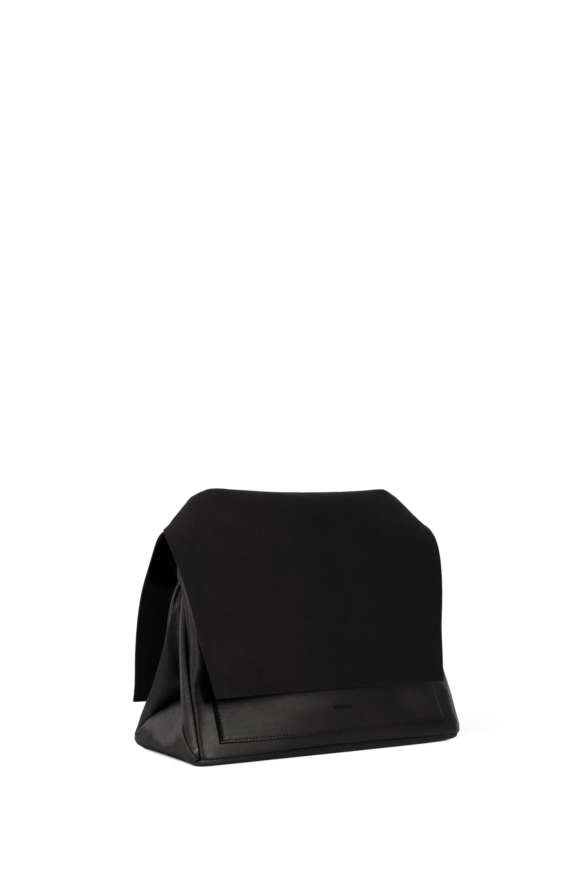 Black Crossbody