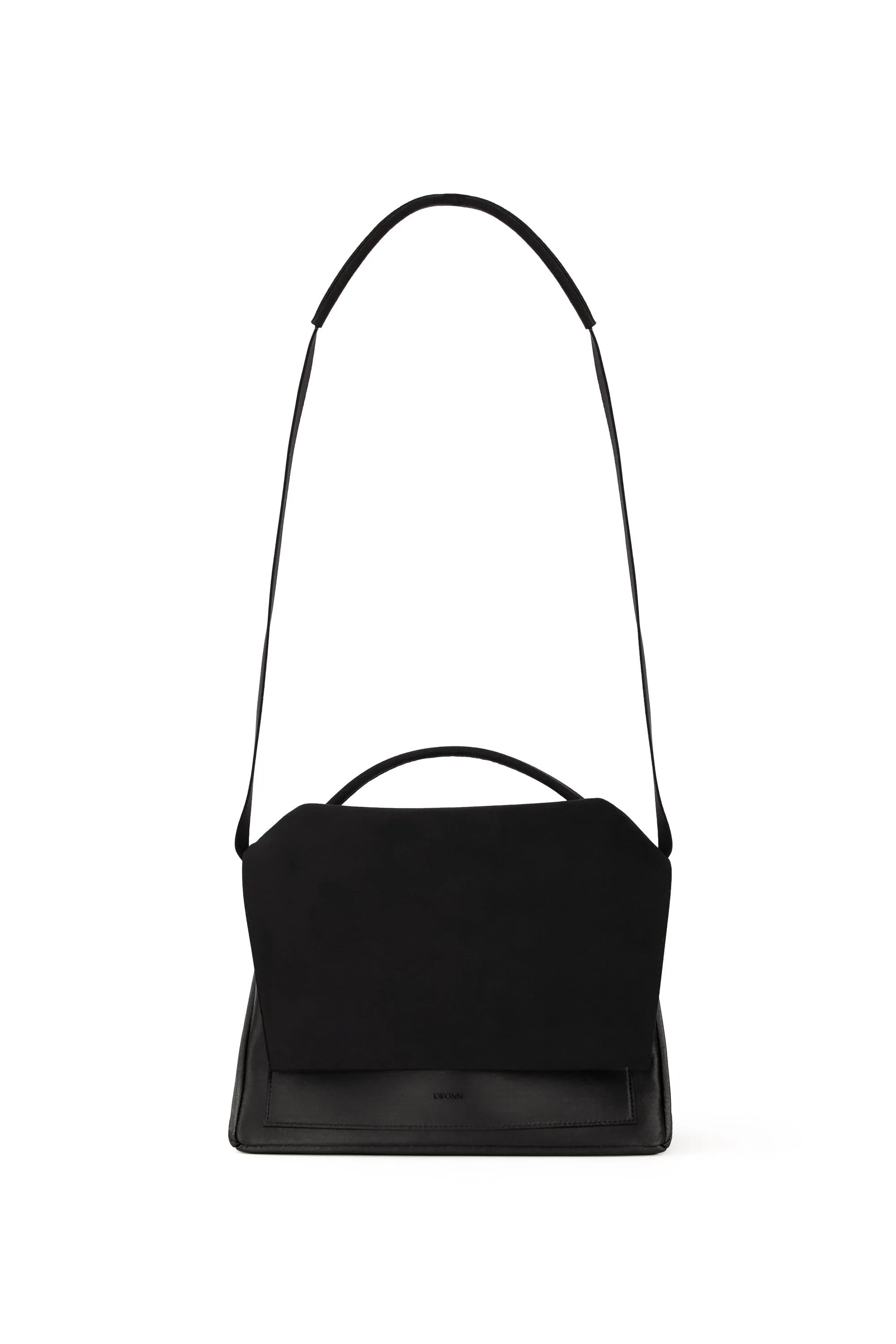 Black Crossbody