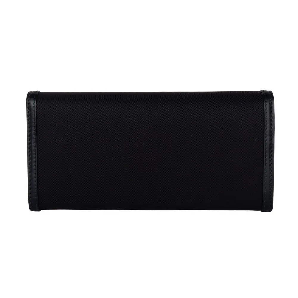 Black Leather Leather Leather Wallet
