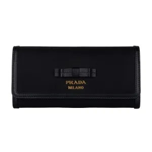 Black Leather Leather Leather Wallet