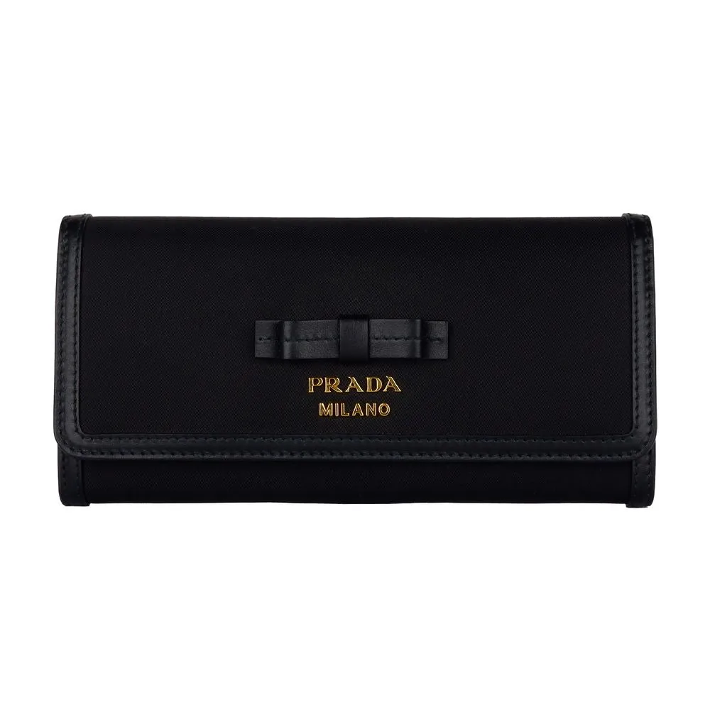 Black Leather Leather Leather Wallet