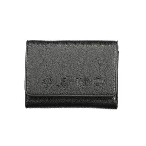 Black Polyethylene Wallet