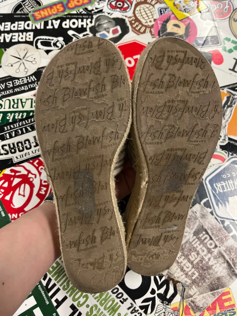 BLOWFISH ESPADRILLES