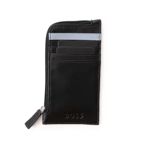 BOSS Zip It Cardholder - BLK