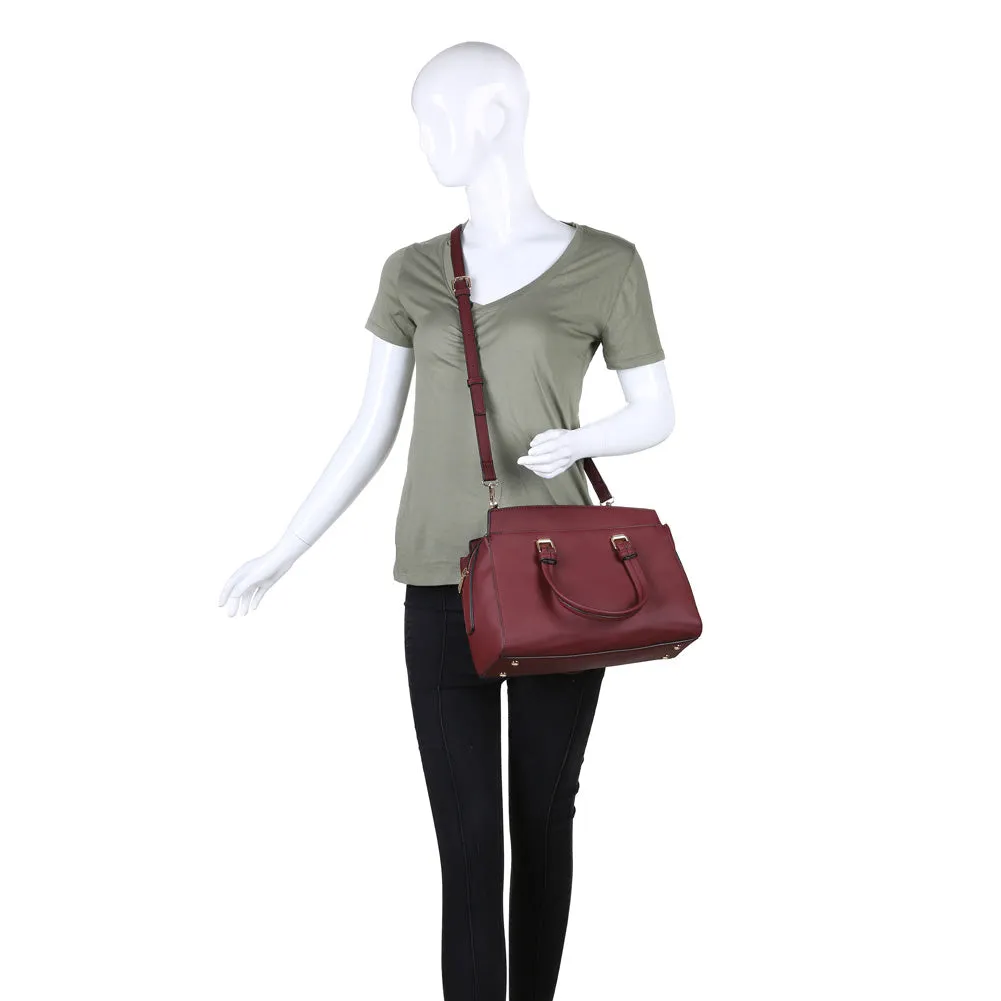 Boston Satchel