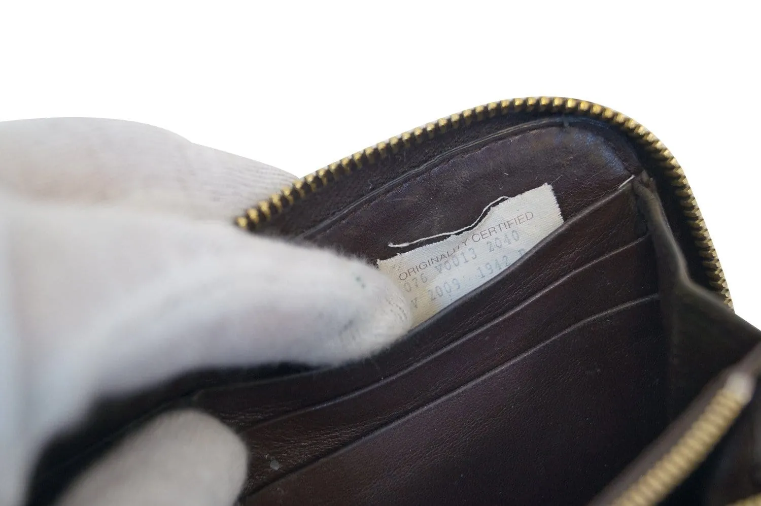 BOTTEGA VENETA Intrecciato Woven Leather Zip Around Wallet - Sale