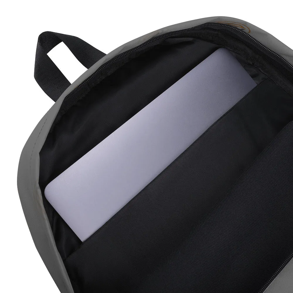 Branded Backpack Unisex