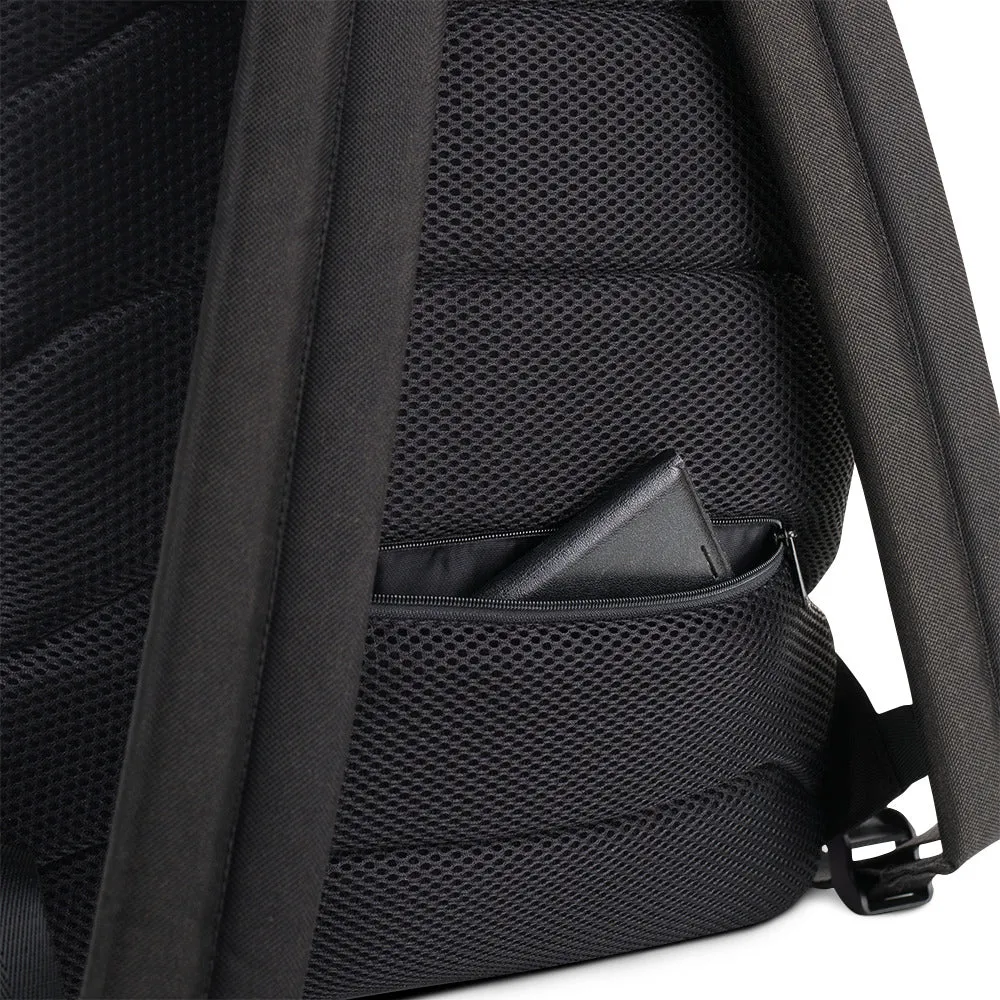 Branded Backpack Unisex