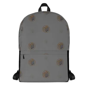Branded Backpack Unisex