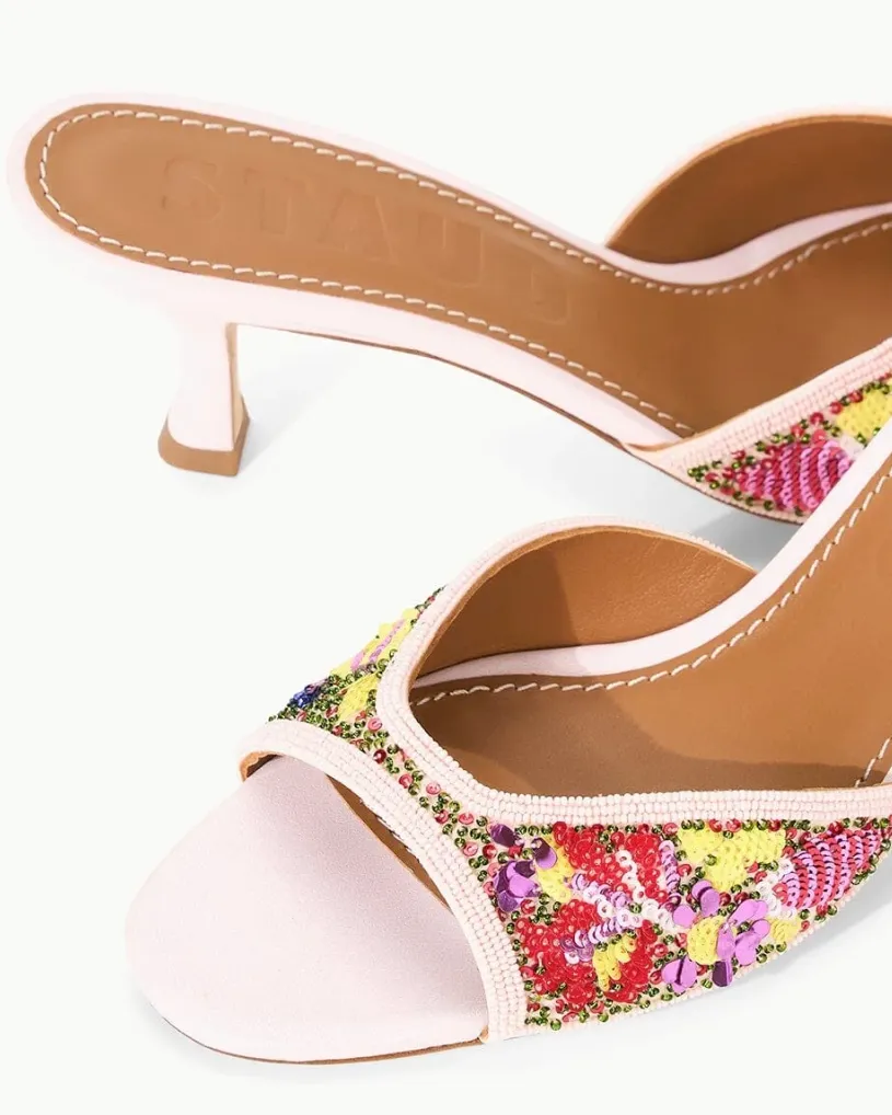 Brigitte Mule Wildflowers
