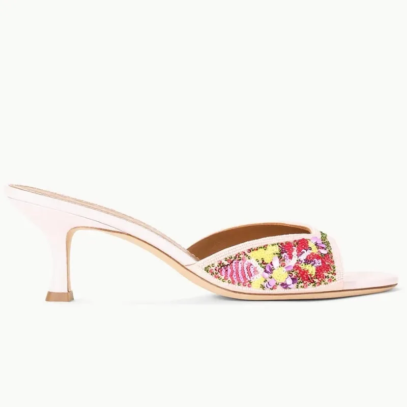 Brigitte Mule Wildflowers