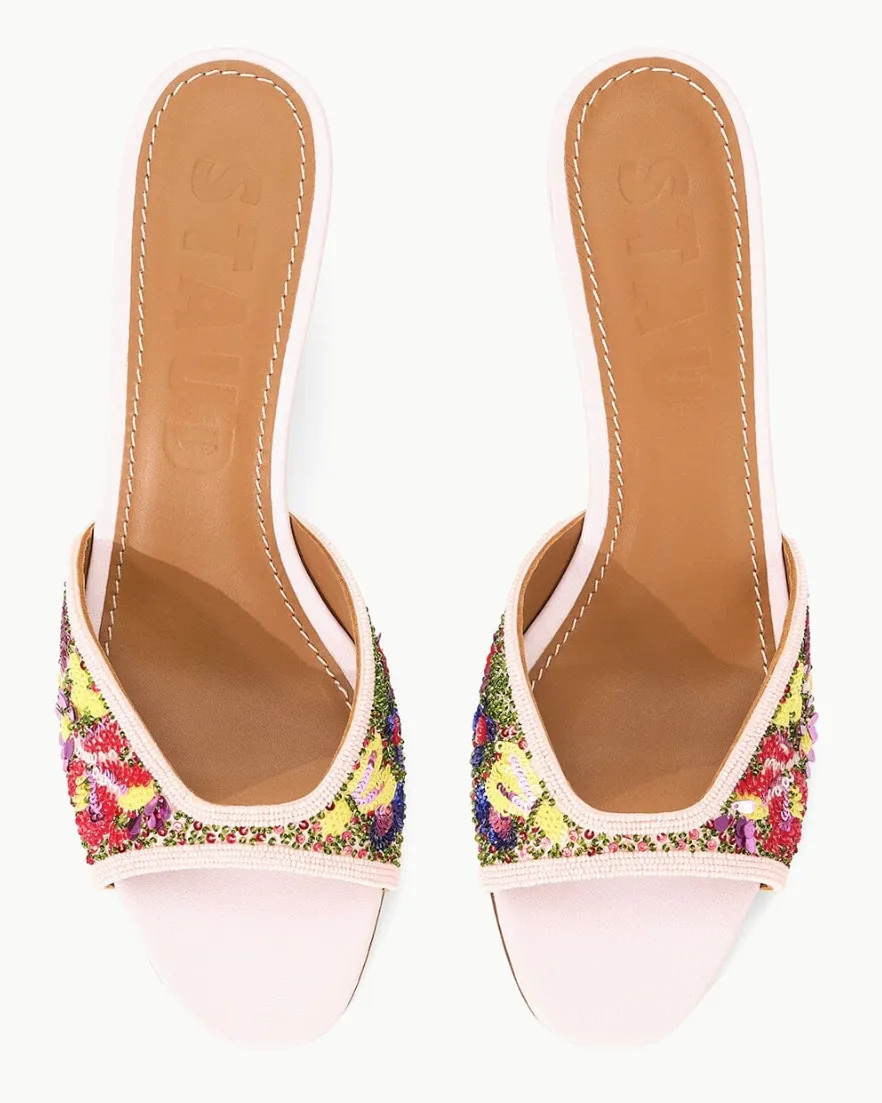 Brigitte Mule Wildflowers