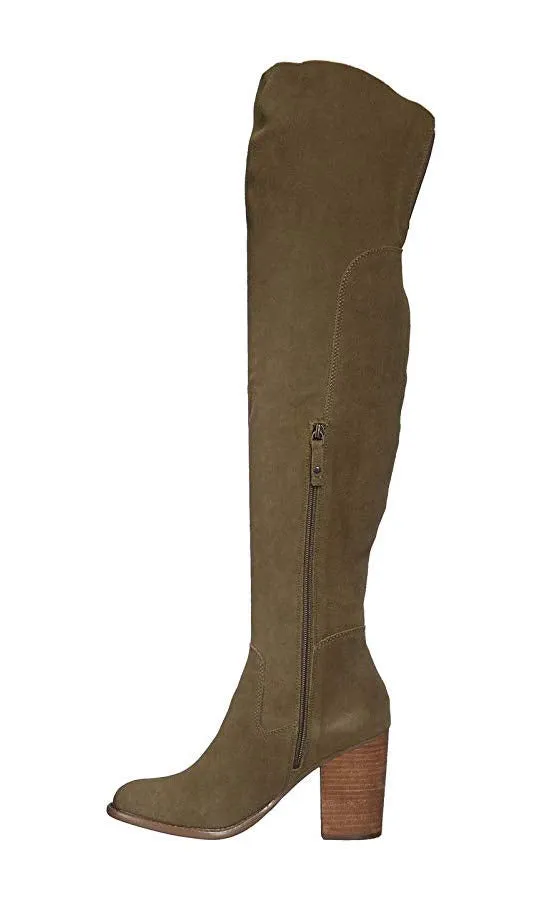 Brooklyn Logan Over the Knee Boot