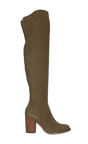 Brooklyn Logan Over the Knee Boot