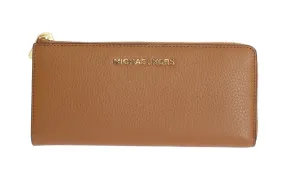 Brown BEDFORD Leather Wallet